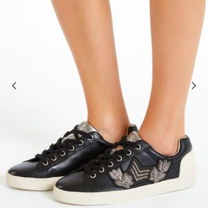 Ash Nak Arms Low-Top Sneakers